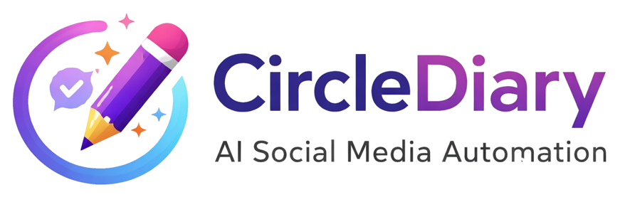 CircleDiary - AI Social Media Automation
